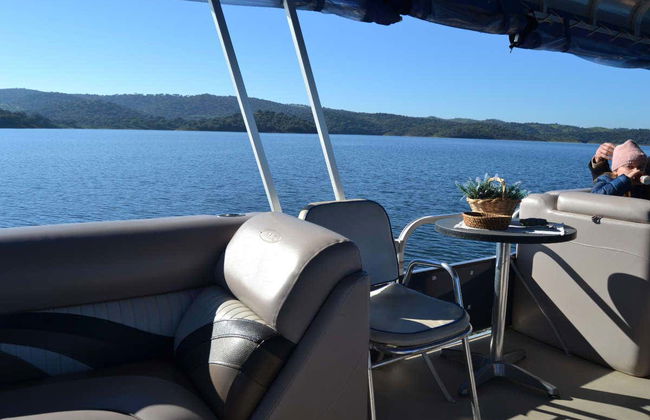 Alqueva Lake Boat Trip - Foto 8