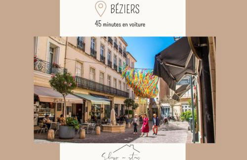 ** Superbe appartement sur le canal du midi ** - Foto 39