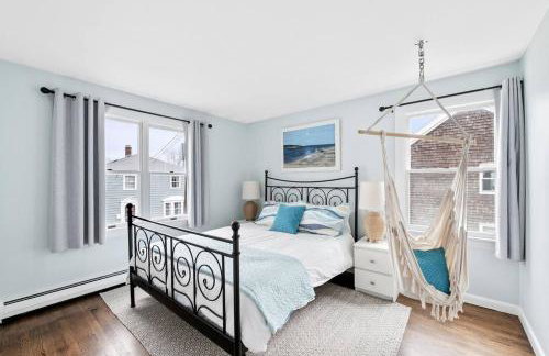 4BR Home | Walk to Beach & Downtown | Parking - Foto 17