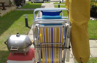 Casa completa com piscina e área de laser completa na praia BELA - PB - Foto 25