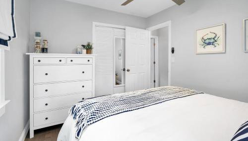 Adorable Beach Cottage - Private Beach Association - Foto 5