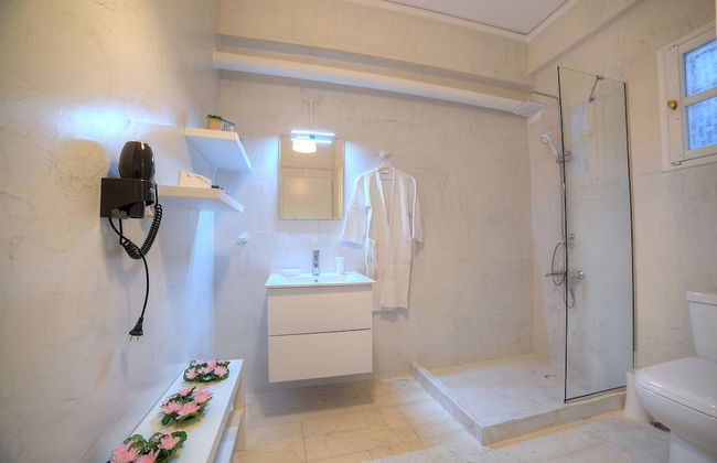 L' apartment blanc dans le centre de Glyfada - Foto 46