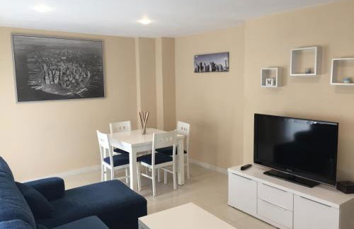 Tarifa Apartamento piscina ideal familia niños - Foto 4