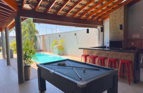 Refúgio Gourmet com Piscina e Ar condicionado - Photo 1