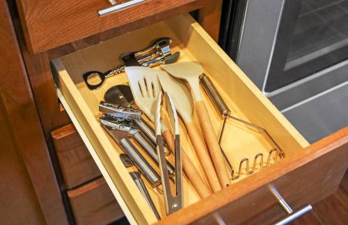 High-Rise 30th Flr Modern Apt, Downtown Dallas - Foto 14