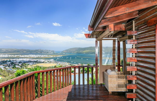 Knysna Lodge Self Catering Accommodation - Foto 13