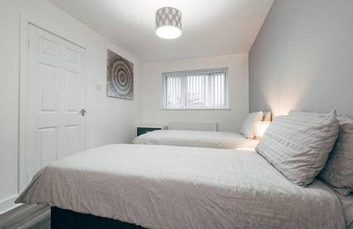 Park & Relax in 1bd Central Liverpool home - Foto 14