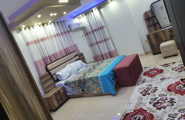 Lovely 3-bed Pyramids Viewapartment in Kafr Nassar - Foto 5