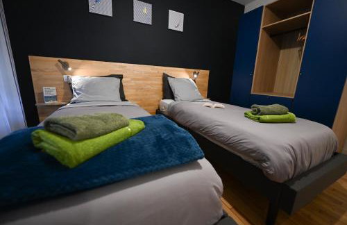 Spacieux au cœur de Pont-Aven Au Bois d'Amour 1-6p TCC - Foto 17