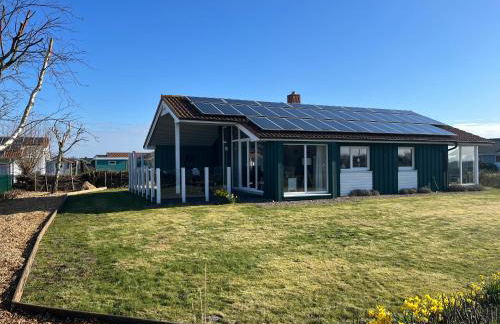 Ferienhaus Deichglück direkt an der Nordsee - Foto 21