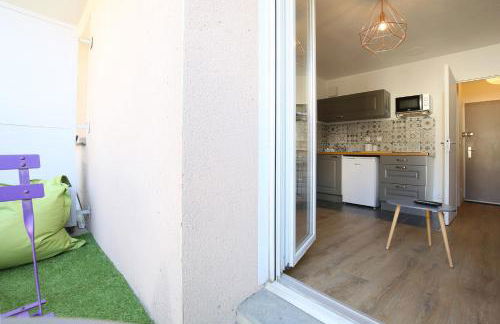 expat renting - Le Sophia - Casino Barrière - Parking - Photo 24