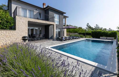 Villa Megi quiet village near Labin - Foto 23