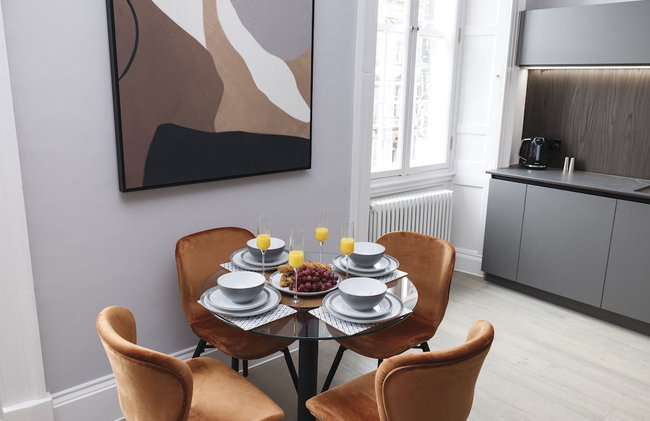 JOIVY Luxurious 2 Br Apt On Notable George Street - Foto 33