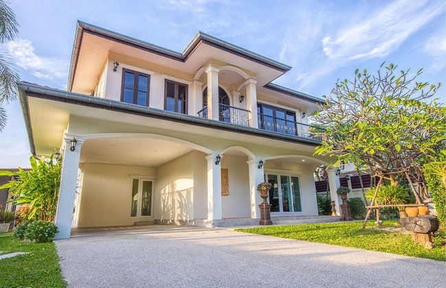 Baan Big Family HuaHin Pool Villa - Foto 37