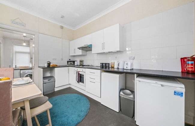 One Bedroom Apartment by Klass Living Serviced Accommodation Bellshill - Elmbank Street Apartment with WIFI and Parking - Foto 10