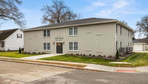 The Silo 5- 1 BD Urban Haven - Foto 5