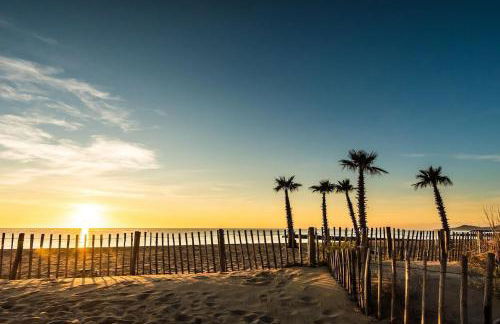 Saint Cyprien Golf View 2 bedrooms Apartment , 900 m from the beach - Photo 28