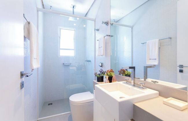 Cobertura com Piscina privativa e AC - Foto 18