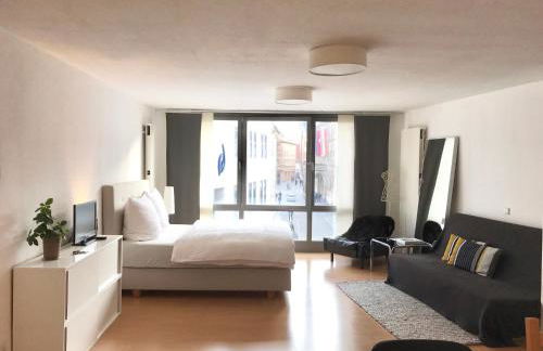 Central Studio Marktplatz View - Foto 6