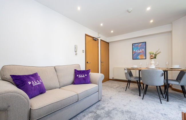 Pillo Rooms - Abbey Lodge - Foto 9