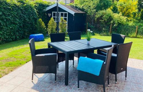 Ferienhaus "NordseeZeit" - Foto 21