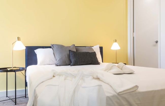 KULA - Apartment Parramatta - Foto 9