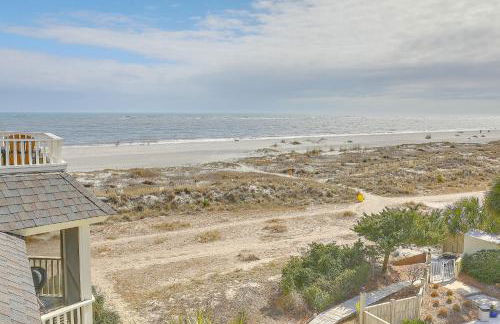 Port O' Call E303 - Sensational Oceanview! Top Floor! - Foto 15