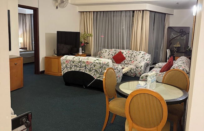 Family Apartment At Times Square - Foto 36