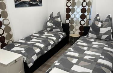 KRAICHGAU # 2-ZKD mit EBK, WLAN, Monteurzimmer, SELF-CHECK-IN - Foto 7