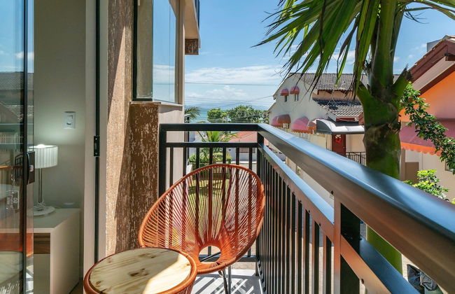 Suíte 8 Ala pôr sol Residencial Solavir - Foto 11