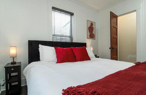 Fully-stocked Kitchen, AC, WiFi, WD, Near Baseball and Downtown - Foto 11