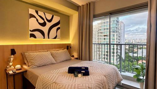 #3 Loft Alto Padrão Brooklin - Foto 3