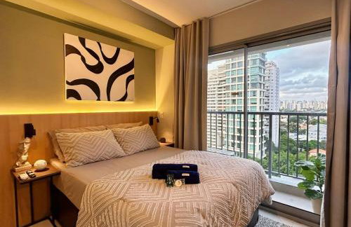 #3 Loft Alto Padrão Brooklin - Foto 3