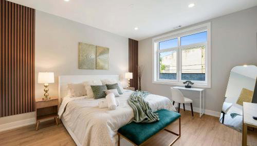 Welcoming Month Long Stays 2BD 2BA with Parking - Foto 2