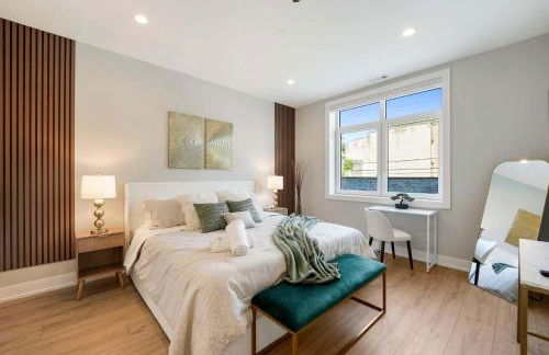 Modern 2BR2BA Condo Free Parking and Balcony - Foto 21