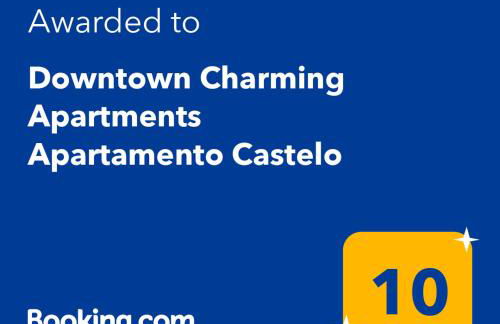 Downtown Charming Apartments - Apartamento Castelo - Foto 22