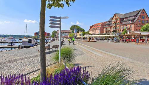 Ferienhaus Waren Müritz - Foto 4