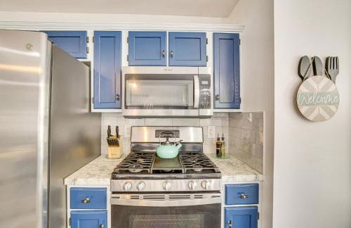 Fire Pit and Hot Tub Peaceful Poconos Farms Getaway - Foto 10