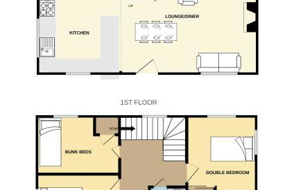 Lakeside property with spa access on a nature reserve Sunbird Cottage BV20 - Photo 15