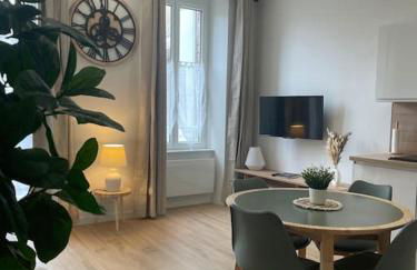 Joli appartement avec parking - proche centre ville - Foto 9