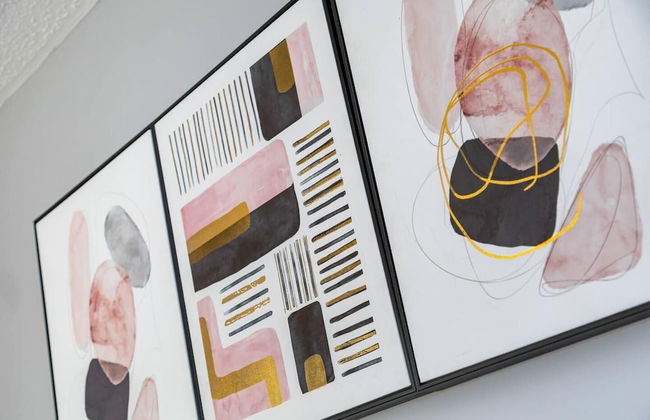 Cosy 2BR Home Near Milton Keynes Centre - Foto 36