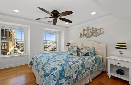 Ocean Front Roof Top Deck Hot Tub Beach Badges Wifi - Foto 8