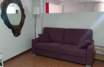 loft con terraza y barbacoa - Photo 8