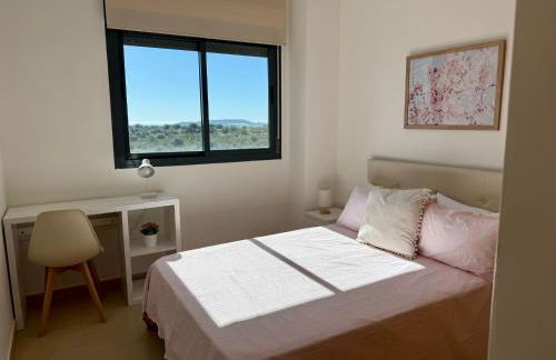 Apartamento acogedor en urbanización Panorámica Golf, Sant Jordi - Foto 21