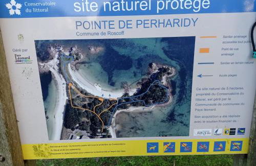 Maison vue mer et campagne - Foto 43