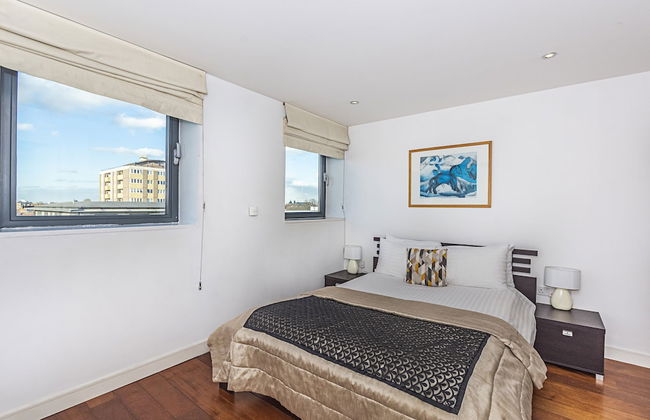 Splendid 3 Bedroom Apartment Kings Cross - Foto 9