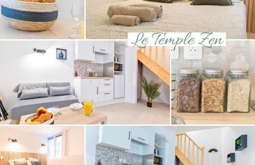 Chateau Compiegne Houses - Centre Ville - Foto 7