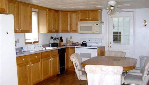 Cozy Lakeside Vacation Rental near St David, Maine - Foto 4