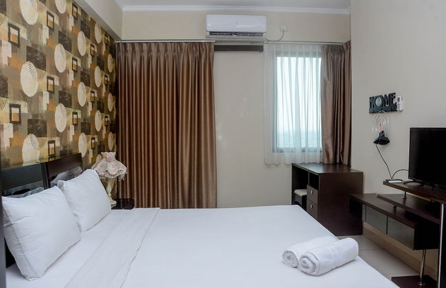 Comfort and Minimalist Studio Puri Kemayoran Apartment - Foto 3