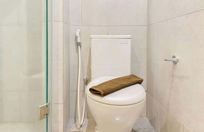 Menara Jakarta Condo JI EXPO by Blezz - Foto 13